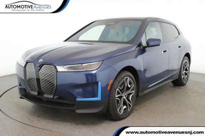 Used 2024 BMW iX xDrive50 w/ Radiant Heating Package