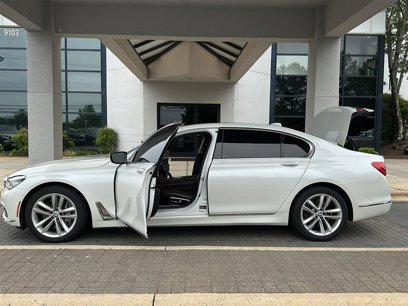 Used 2016 BMW 750i xDrive