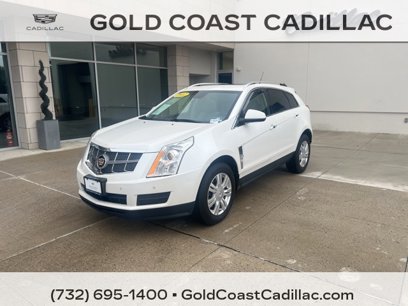 Used 2012 Cadillac SRX Luxury