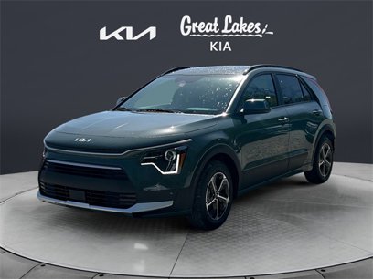 New 2025 Kia Niro EX