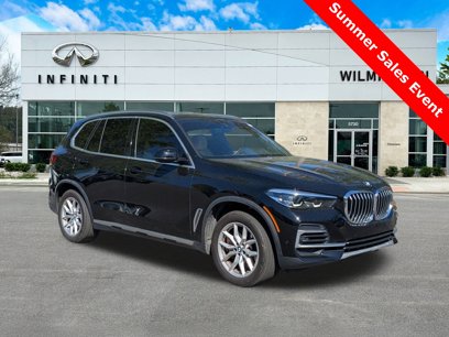 Used 2022 BMW X5 sDrive40i w/ Premium Package