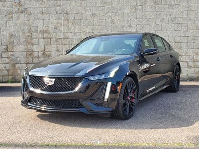 Certified 2024 Cadillac CT5 V w/ Premium Package