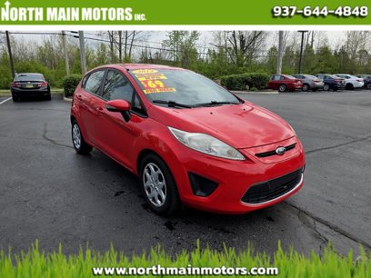 Used 2013 Ford Fiesta SE w/ Super Fuel Economy Pkg