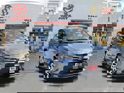 New 2024 Toyota Corolla LE