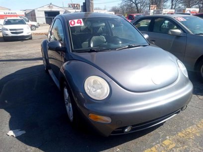 Used 2004 Volkswagen Beetle GLS