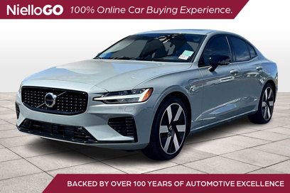 Used 2024 Volvo S60 T8 Plus