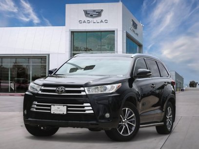 Used 2019 Toyota Highlander XLE
