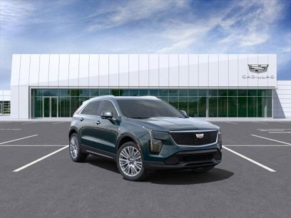 New 2025 Cadillac XT4 Premium Luxury w/ Technology Package