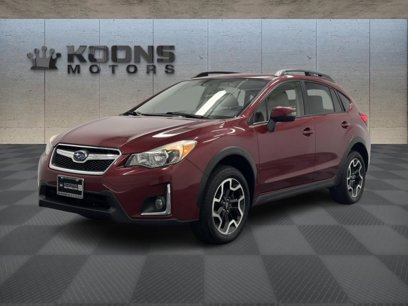 Used 2017 Subaru Crosstrek 2.0i Limited