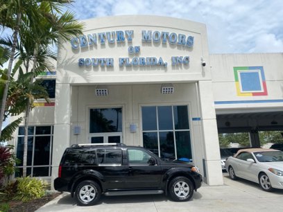 Used 2008 Nissan Pathfinder SE w/ Premium Pkg