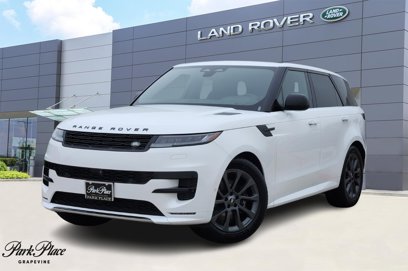 Certified 2024 Land Rover Range Rover Sport Dynamic SE