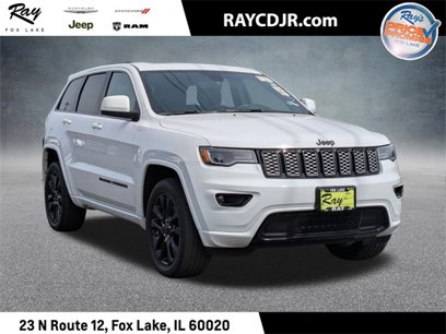 Certified 2022 Jeep Grand Cherokee Laredo X