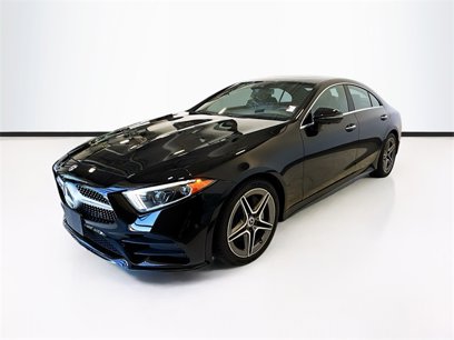 Certified 2021 Mercedes-Benz CLS 450 4MATIC