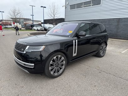 Used 2023 Land Rover Range Rover Autobiography