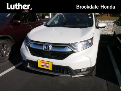 Used 2019 Honda CR-V EX