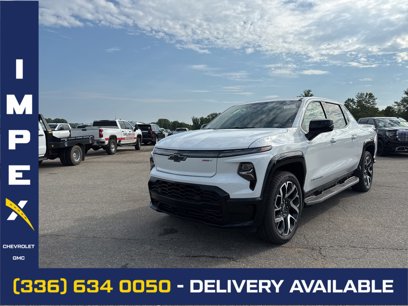 Used 2024 Chevrolet Silverado EV RST