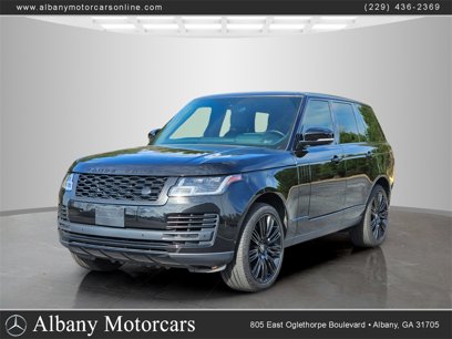 Used 2020 Land Rover Range Rover HSE