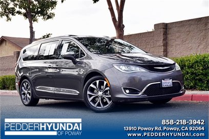 Used 2020 Chrysler Pacifica Limited