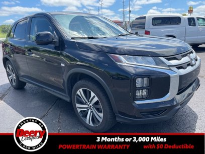 Used 2021 Mitsubishi Outlander Sport ES