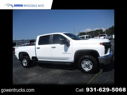 Used 2022 Chevrolet Silverado 2500 W/T w/ WT Fleet Convenience Package