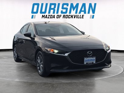 New 2025 MAZDA MAZDA3 s