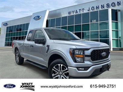 Certified 2023 Ford F150 XL w/ STX Appearance Package