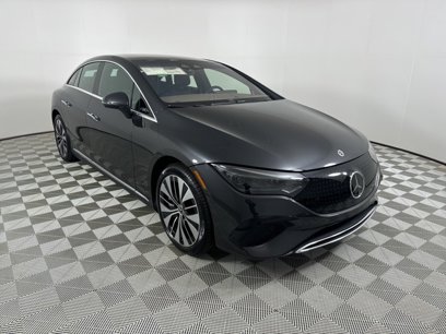 New 2024 Mercedes-Benz EQE 350+ 4MATIC Sedan