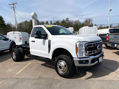 Used 2024 Ford F350 XL w/ Snow Plow Prep Package