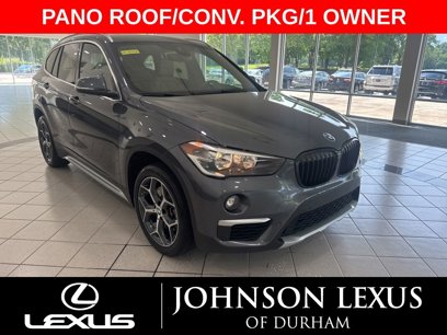 Used 2019 BMW X1 sDrive28i w/ Convenience Package