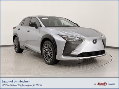 Used 2023 Lexus RZ 450e Premium