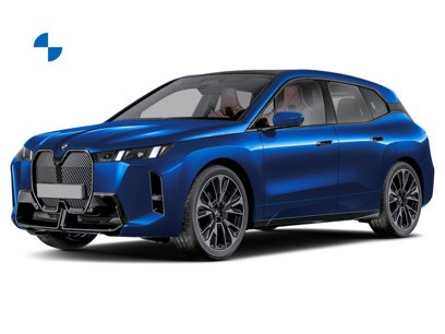 New 2026 BMW iX xDrive45 w/ Premium Package