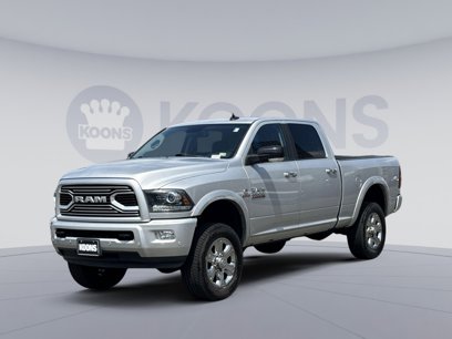 Used 2018 RAM 2500 Laramie w/ Sport Appearance Group