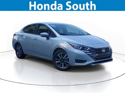 Used 2023 Nissan Versa SV