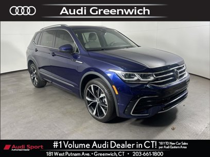 Used 2024 Volkswagen Tiguan SEL R-Line