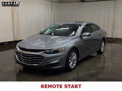 Certified 2025 Chevrolet Malibu LT