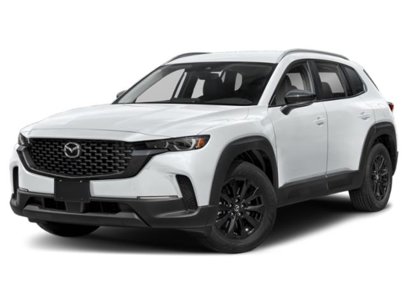 New 2025 MAZDA CX-50 AWD 2.5 S w/ Weather Package
