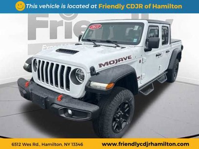 Used 2021 Jeep Gladiator Mojave w/ LED Lighting Group