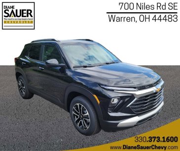 New 2026 Chevrolet TrailBlazer LT w/ Convenience Package