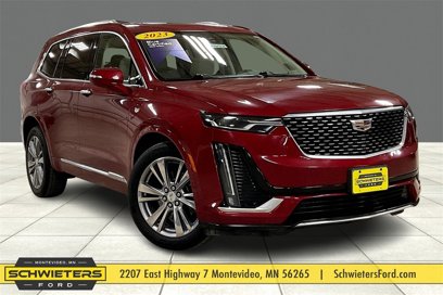 Used 2023 Cadillac XT6 Premium Luxury
