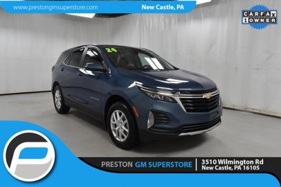 Used 2024 Chevrolet Equinox LT