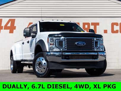 Used 2020 Ford F450 XL w/ STX Appearance Package