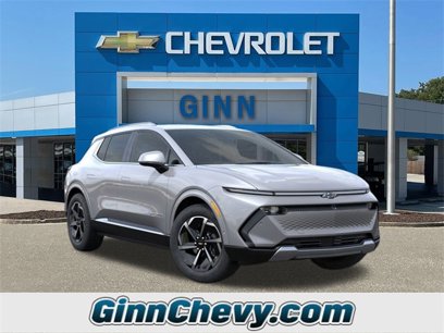 New 2025 Chevrolet Equinox EV LT w/ LPO, All-Weather Mat Package