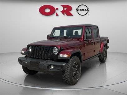 Used 2021 Jeep Gladiator Willys