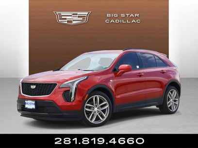 Used 2019 Cadillac XT4 Sport w/ Cold Weather Package