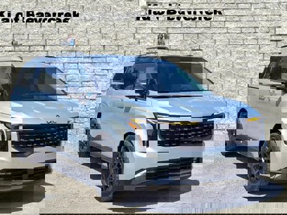 New 2025 Kia Carnival SX Prestige