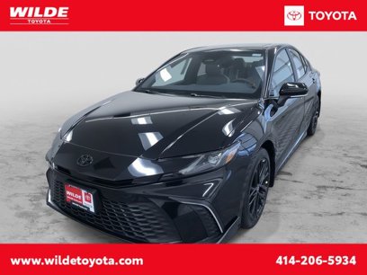 New 2025 Toyota Camry SE w/ Multimedia Upgrade Package