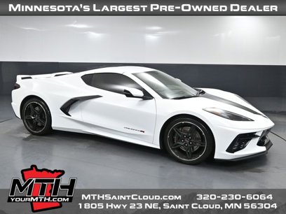 Used 2023 Chevrolet Corvette Stingray Coupe w/ Z51 Performance Package