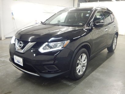 Used 2015 Nissan Rogue SV