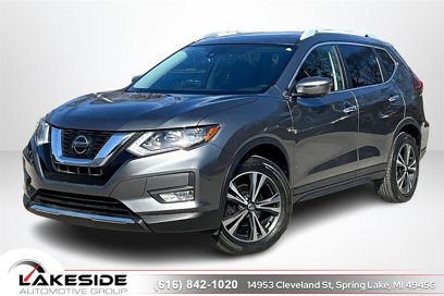 Used 2020 Nissan Rogue SV
