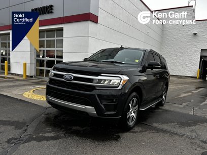 Used 2022 Ford Expedition XLT